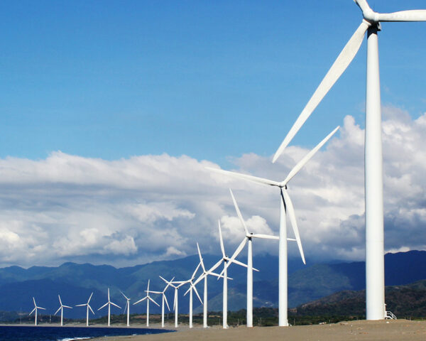 E1 Wind Farm